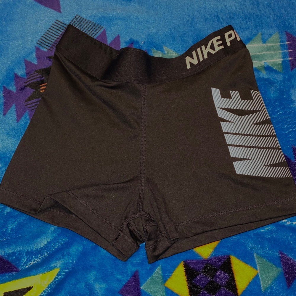 Nike Spandex Shorts
